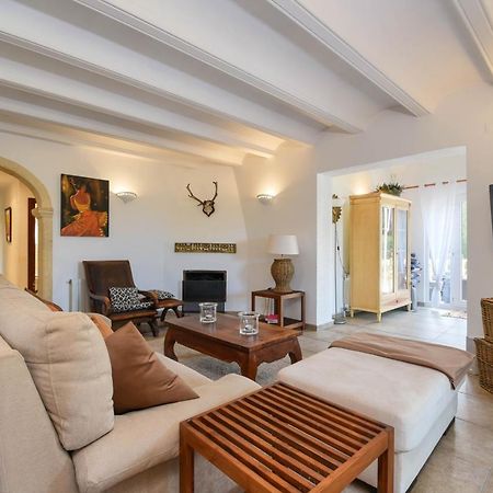 Villa Casa Josephine à Jávea Extérieur photo