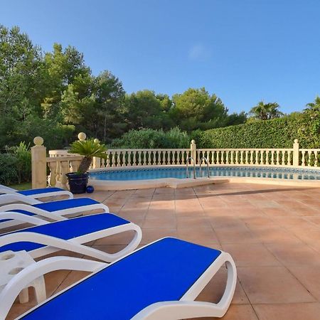 Villa Casa Josephine à Jávea Extérieur photo