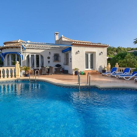 Villa Casa Josephine à Jávea Extérieur photo