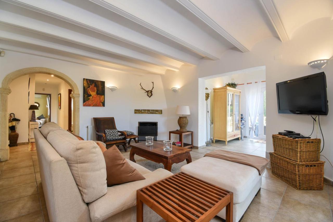 Villa Casa Josephine à Jávea Extérieur photo