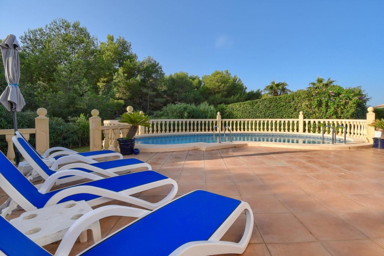 Villa Casa Josephine à Jávea Extérieur photo