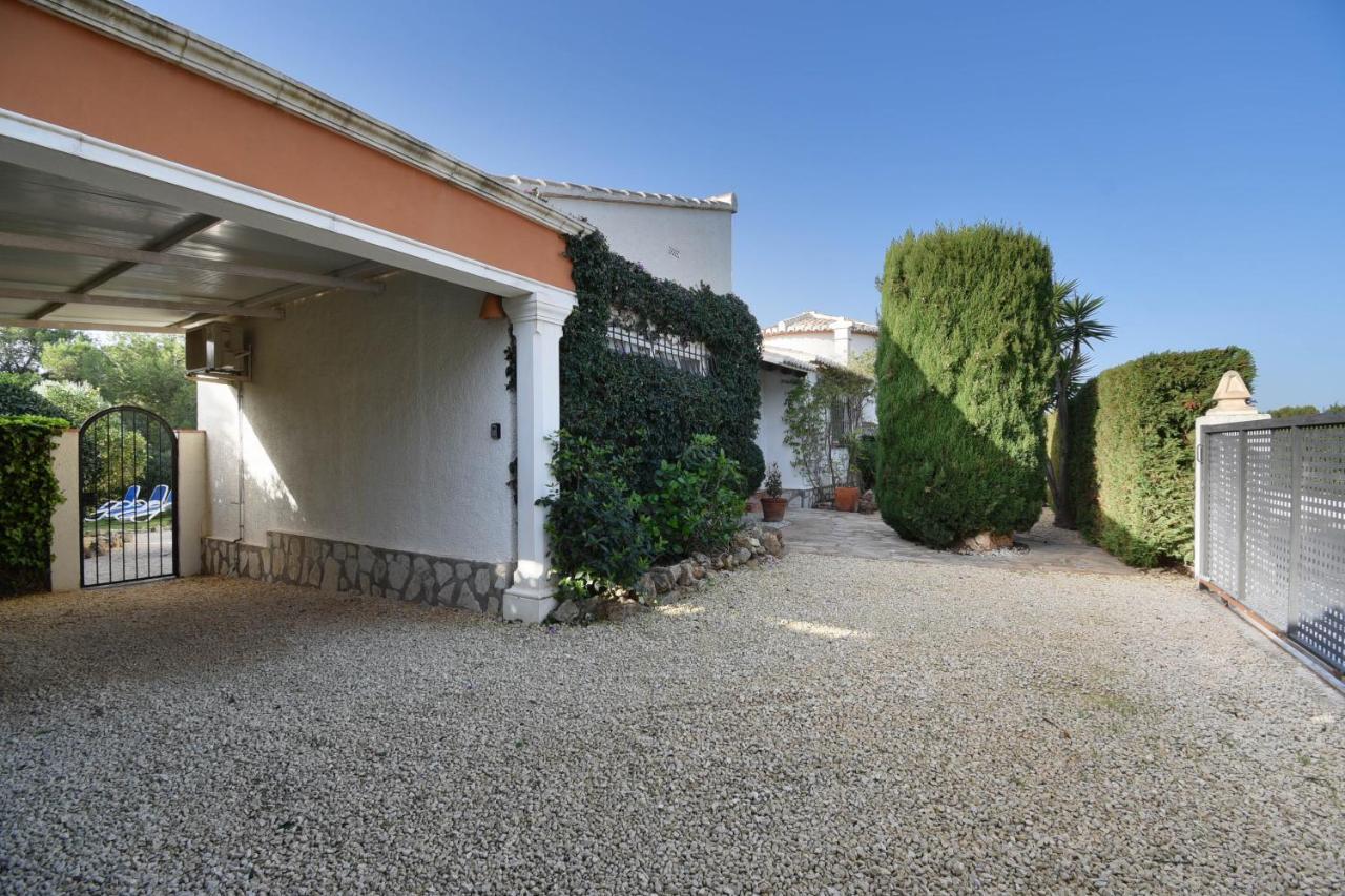 Villa Casa Josephine à Jávea Extérieur photo