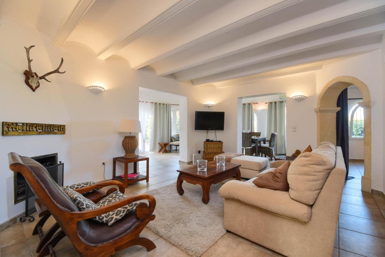 Villa Casa Josephine à Jávea Extérieur photo
