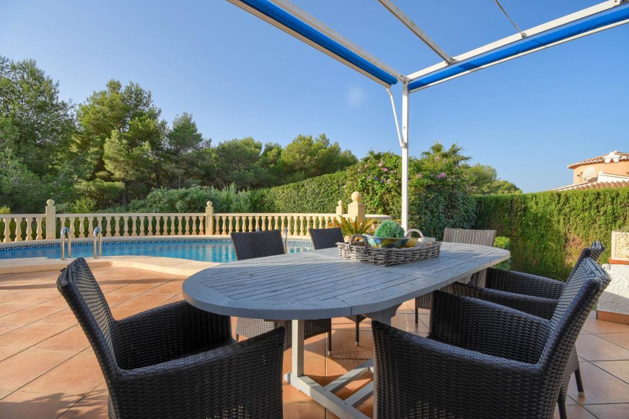 Villa Casa Josephine à Jávea Extérieur photo