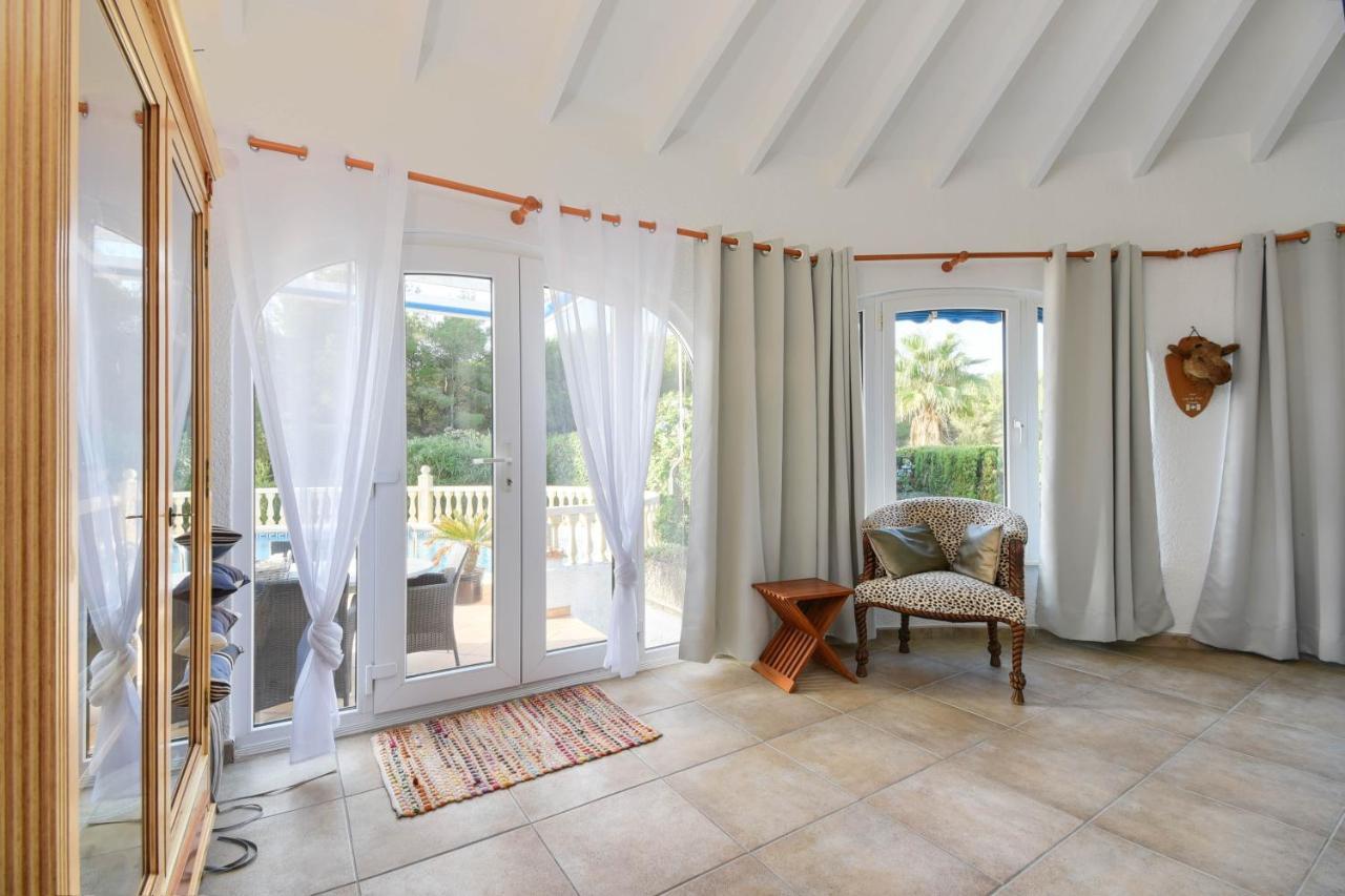 Villa Casa Josephine à Jávea Extérieur photo