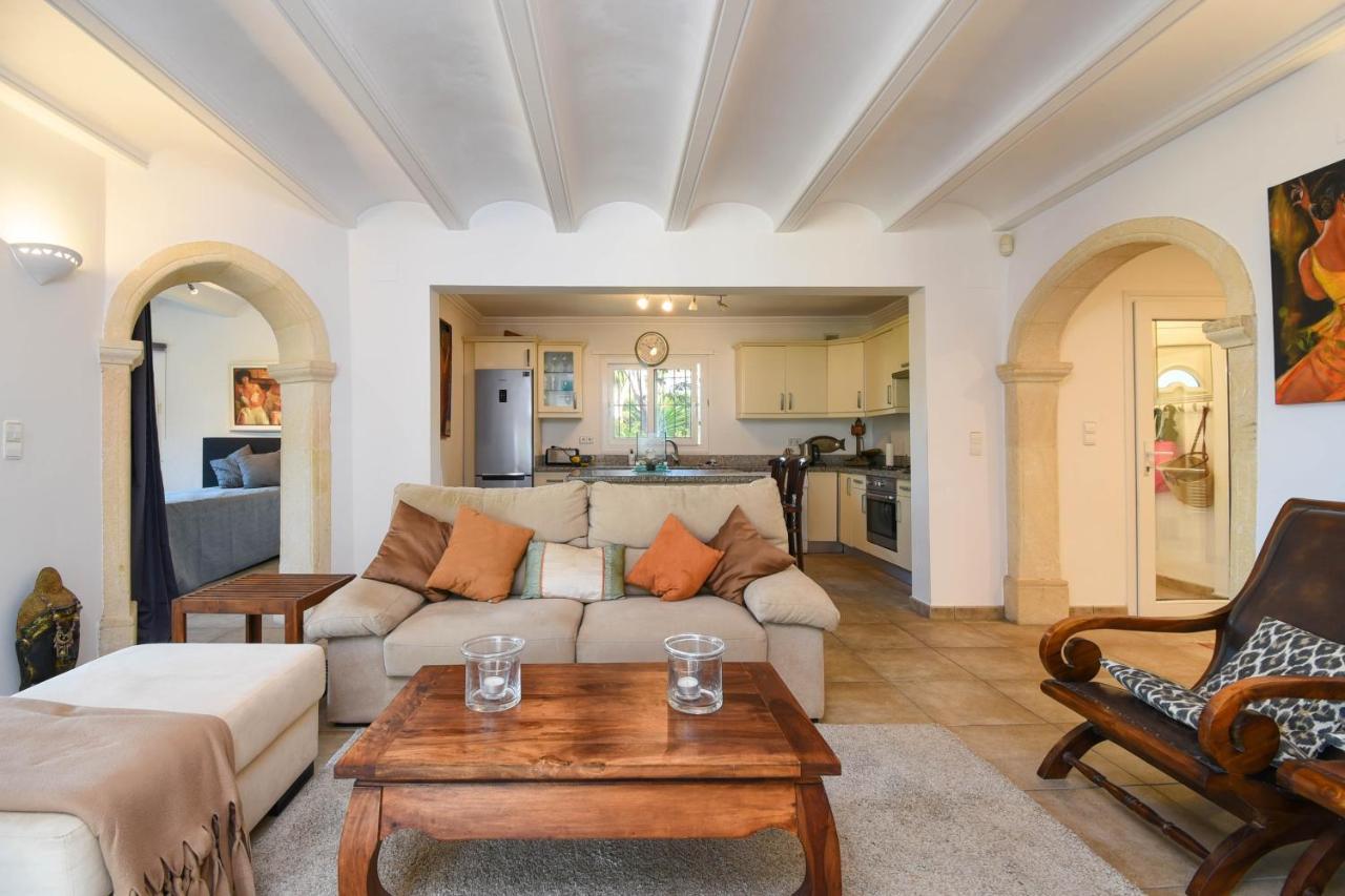 Villa Casa Josephine à Jávea Extérieur photo