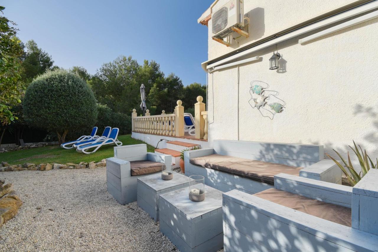 Villa Casa Josephine à Jávea Extérieur photo