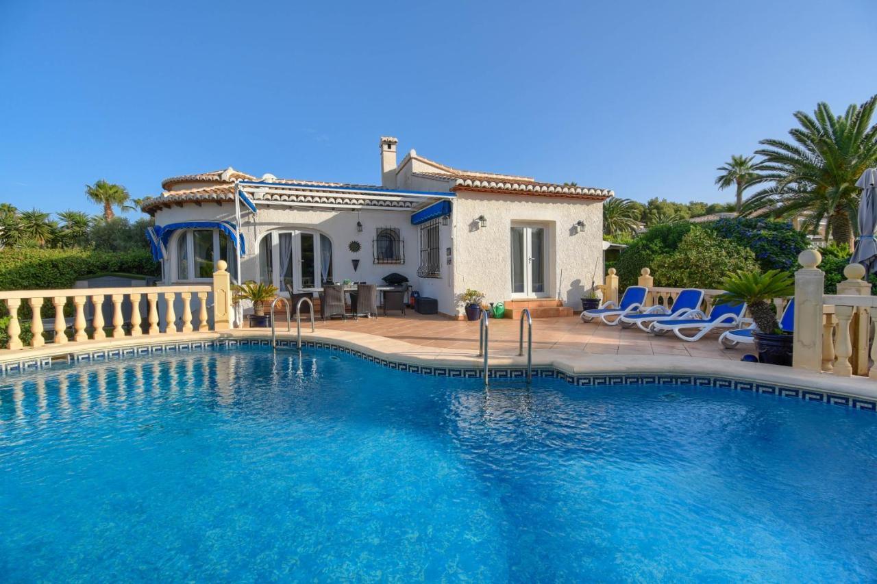 Villa Casa Josephine à Jávea Extérieur photo