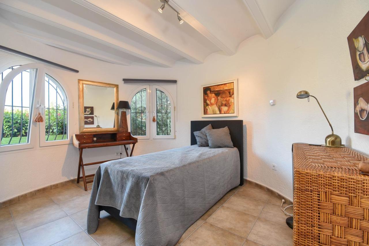 Villa Casa Josephine à Jávea Extérieur photo