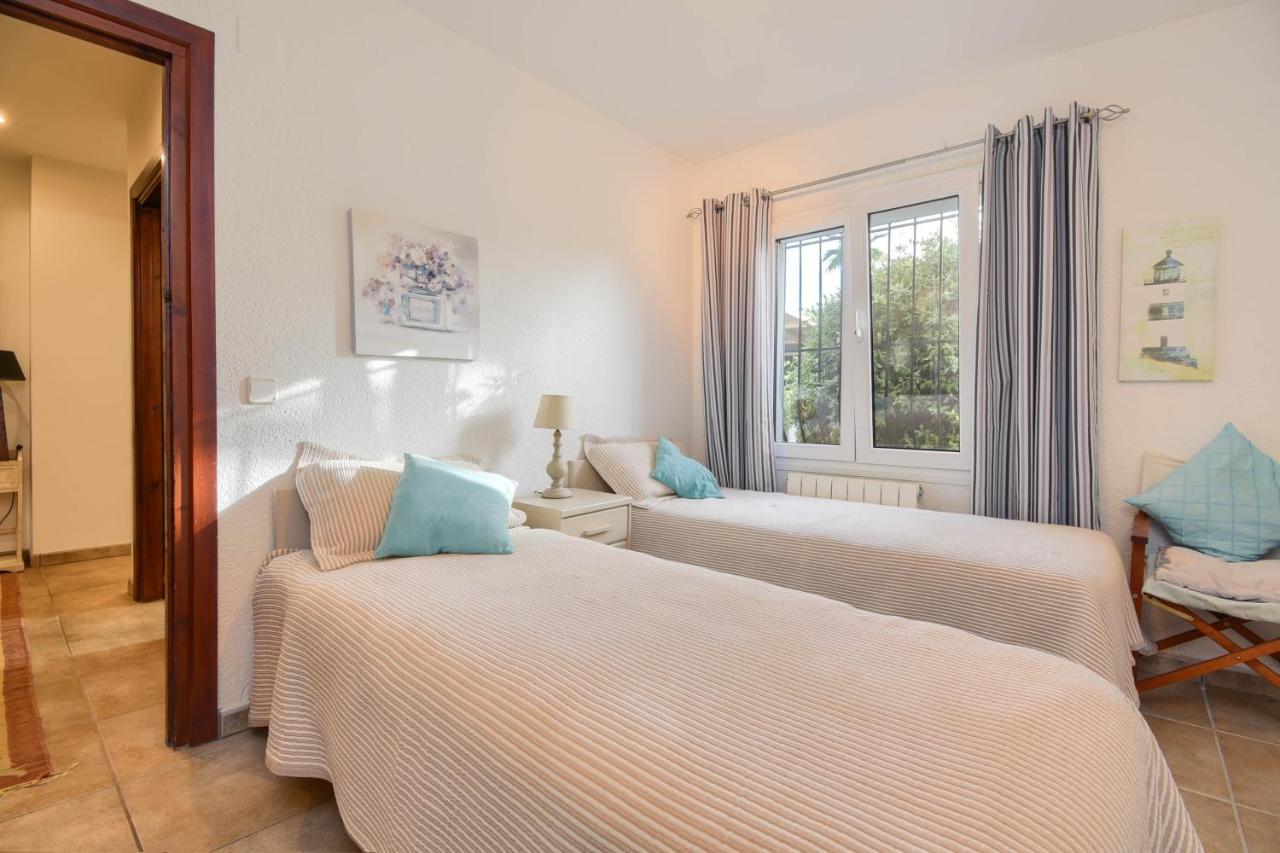 Villa Casa Josephine à Jávea Extérieur photo